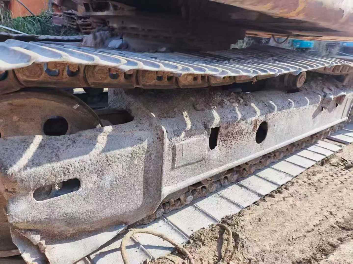 Used Komatsu PC120-6 Excavator 2016 Model / 3