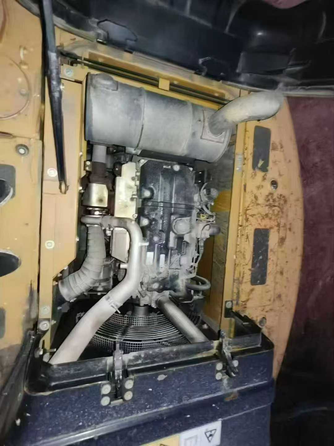 Used Sany SY205 DPC Excavator 2021 Model / 6