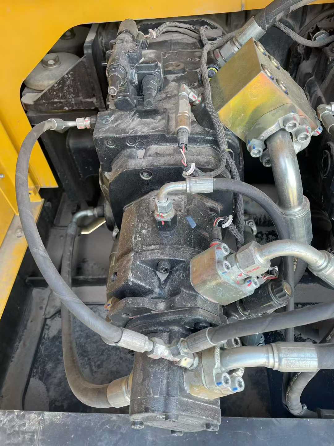 Buy Sany SY980H Used Excavator / 8 Used Sany SY980H Excavator 2016 Model / 8