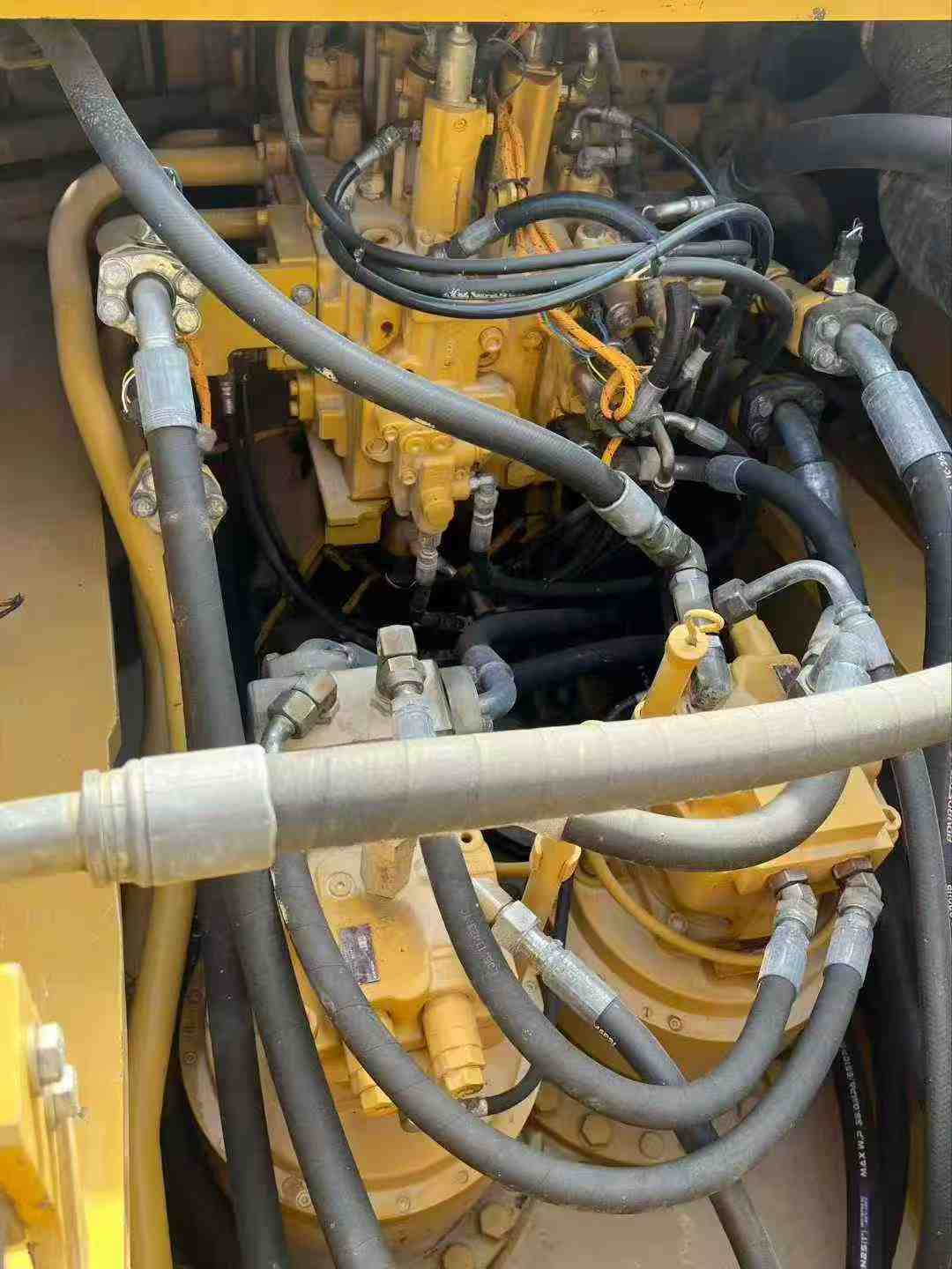 Buy Caterpillar 349FL Used Excavator / 8 Used Caterpillar 349FL Excavator 2020 Model / 8