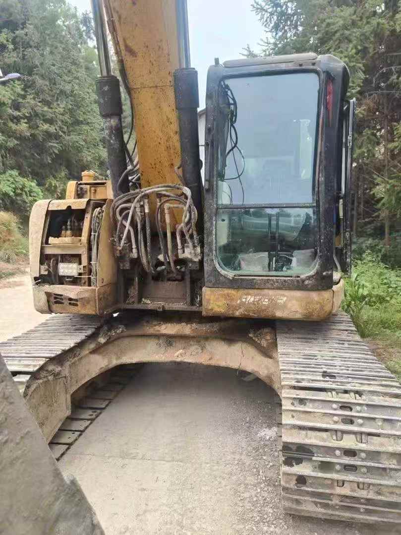 Buy Caterpillar 314DCR Used Excavator / 2 Used Caterpillar 314DCR Excavator 2016 Model / 2