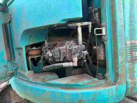 Buy Kobelco SK135 Used Excavator / 4 Used Kobelco SK135 Excavator 2016 Model / 4