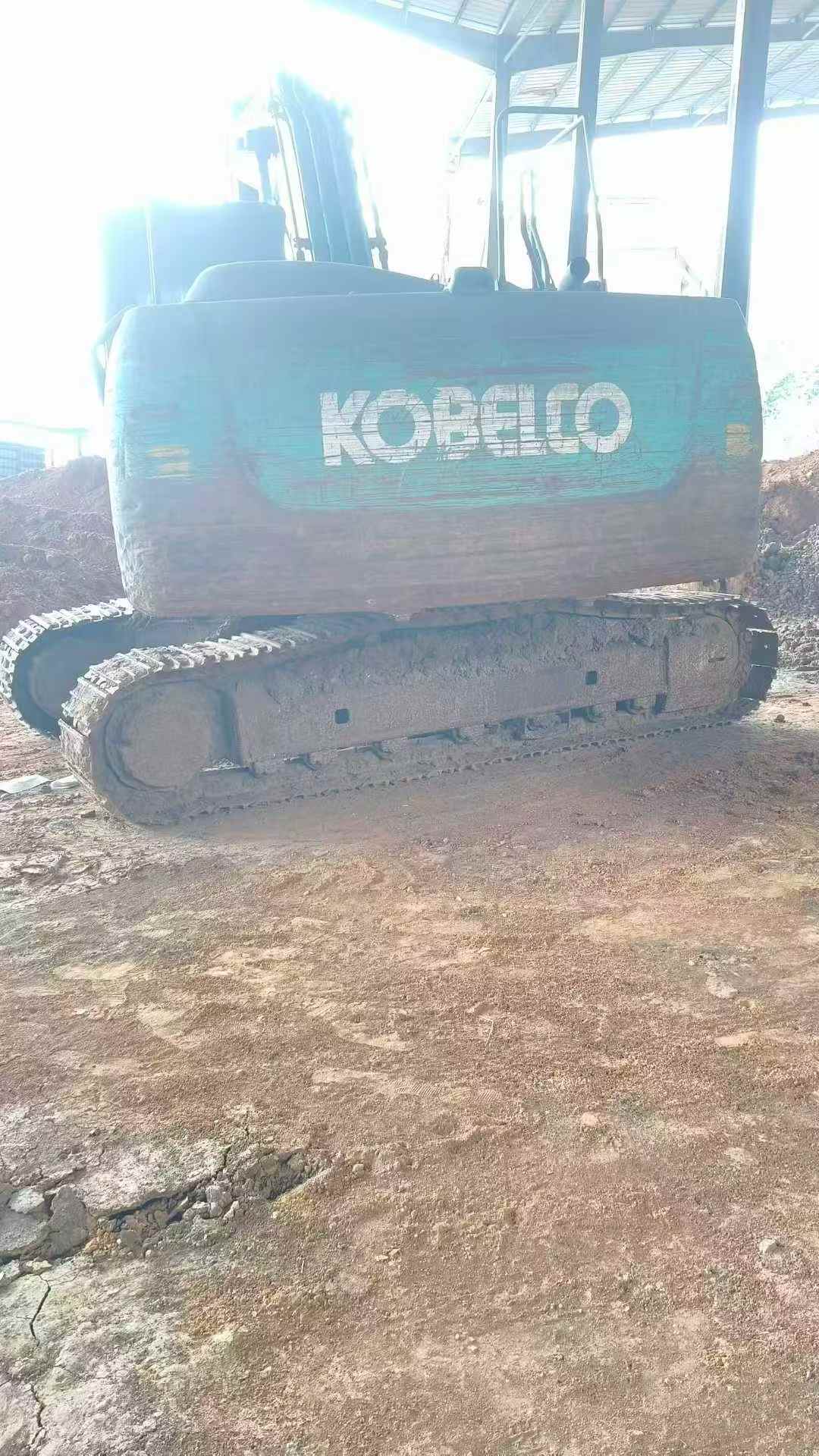 Buy Kobelco SK200 Used Excavator / 3 Used Kobelco SK200 Excavator 2016 Model / 3