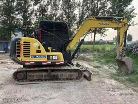 Buy Yanmar B65 Used Excavator / 3 Used Yanmar B65 Excavator 2016 Model / 3