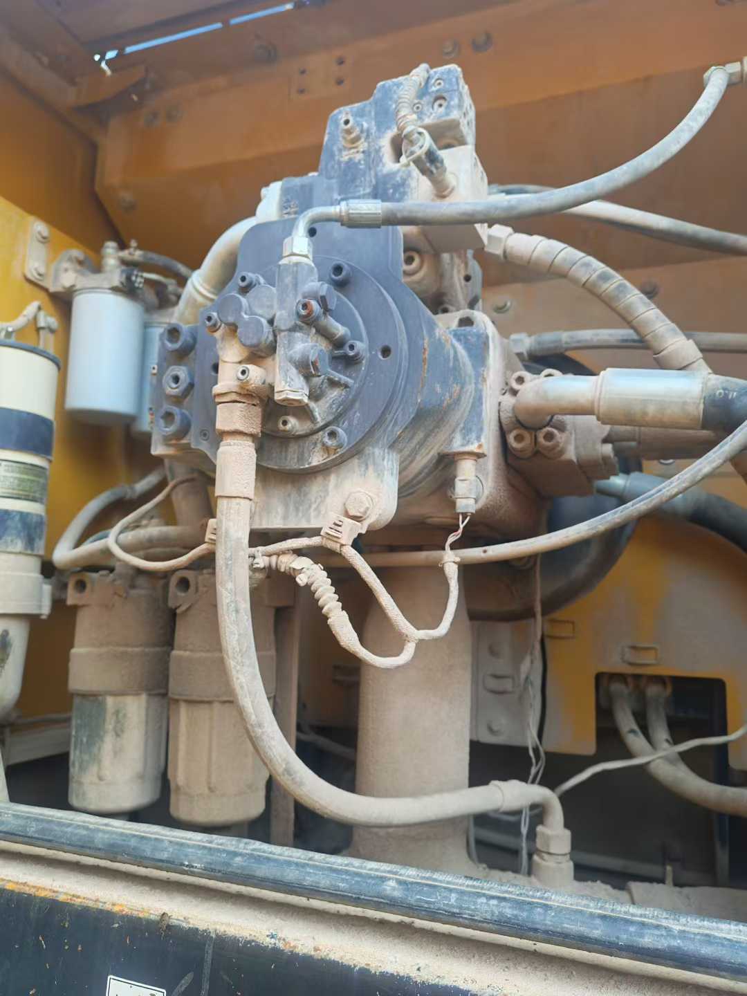 Buy Sany SY650H Used Excavator / 2 Used Sany SY650H Excavator 2021 Model / 2