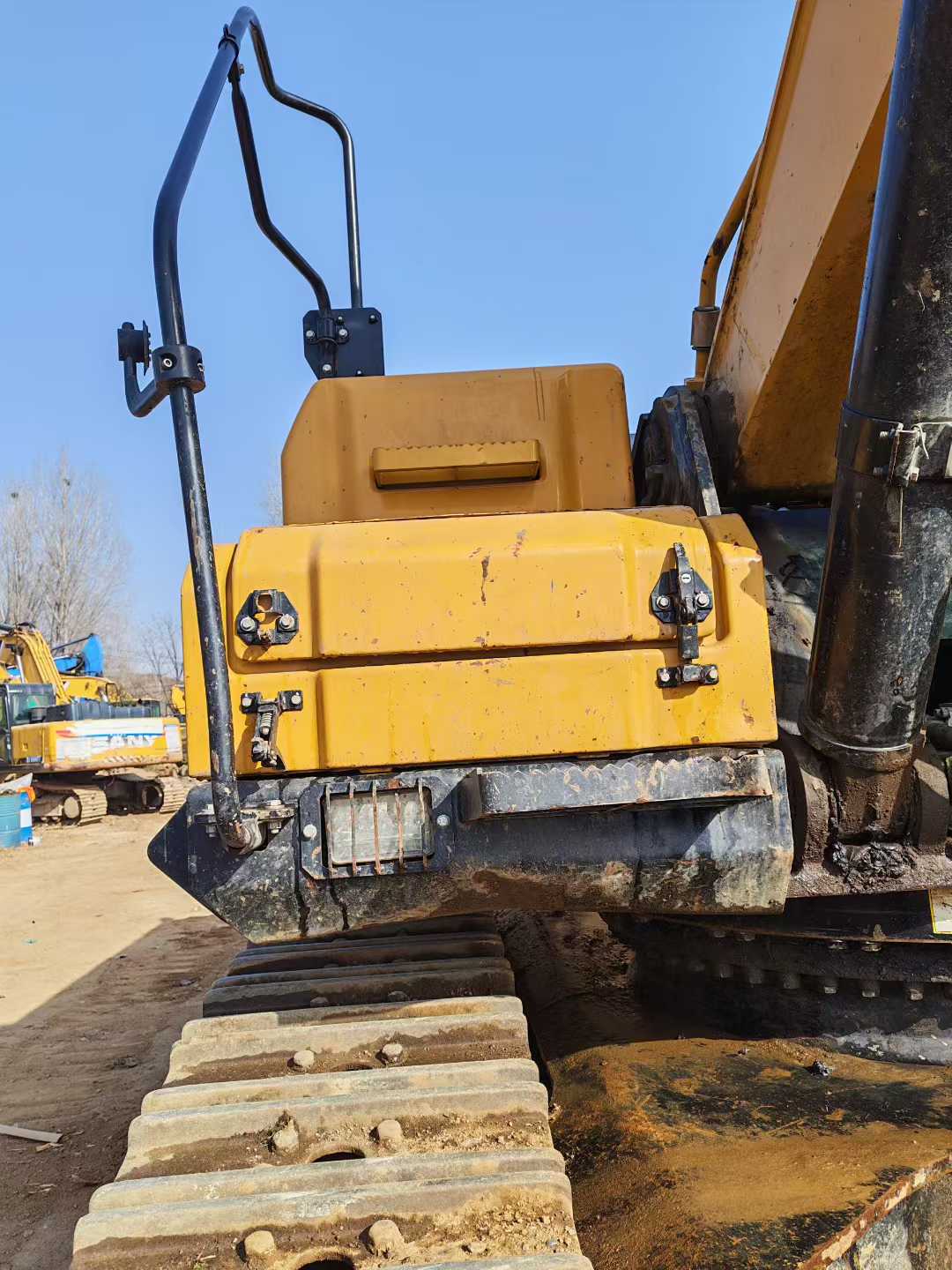 Buy Sany SY85 Used Excavator / 3 Used Sany SY85 Excavator 2020 Model / 3