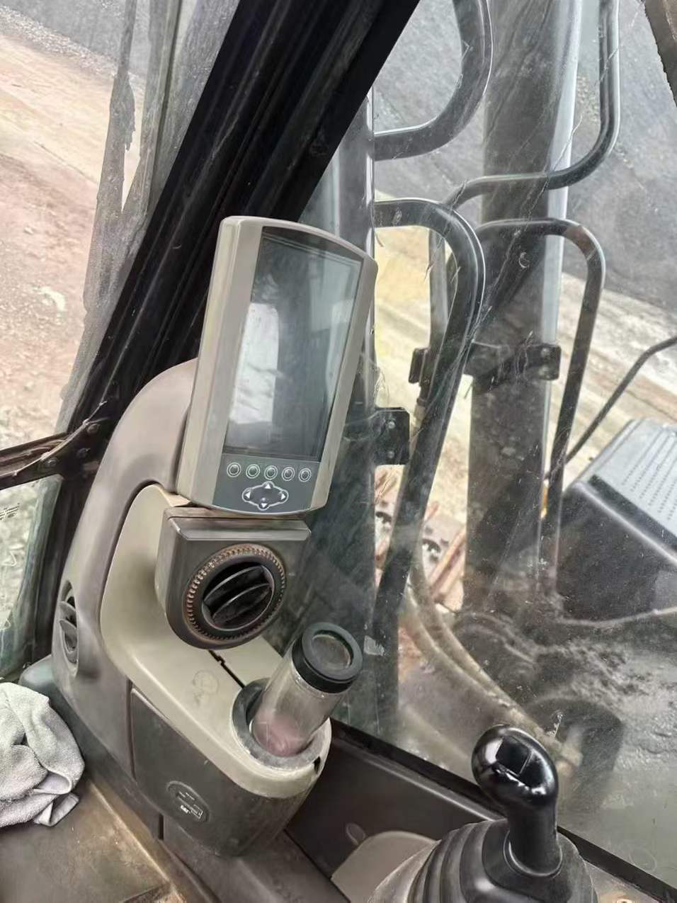 Buy Caterpillar 336FLH Used Excavator / 7 Used Caterpillar 336FLH Excavator 2018 Model / 7