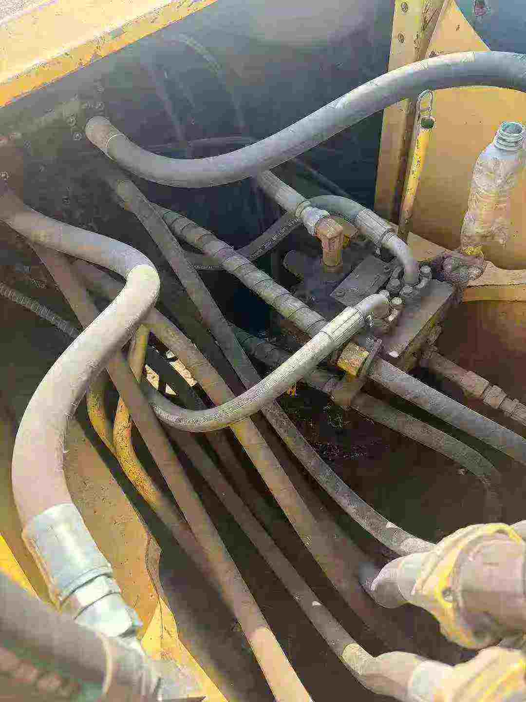 Buy Komatsu PW200-7 Used Excavator / 8 Used Komatsu PW200-7 Excavator 2016 Model / 8