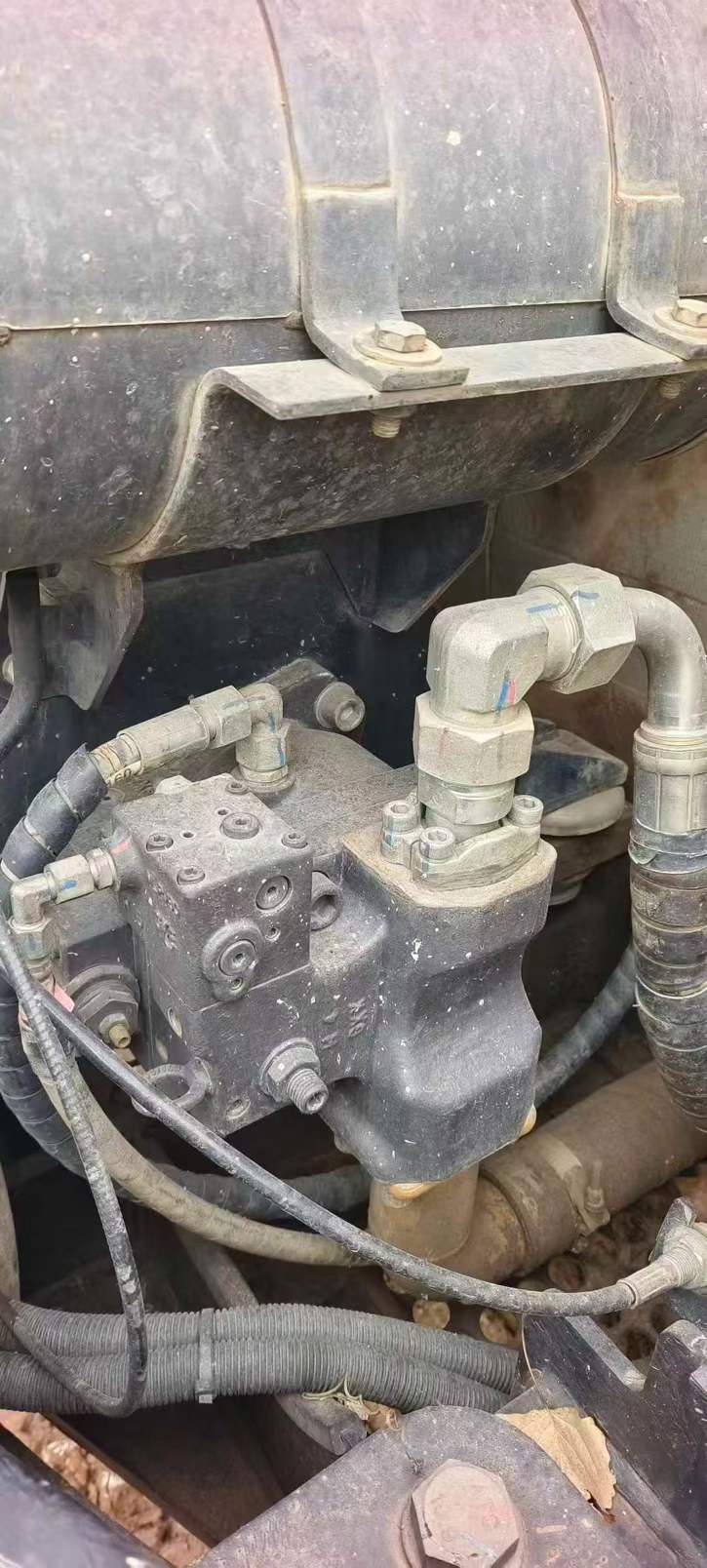 Buy Sany SY55 Used Excavator / 2 Used Sany SY55 Excavator 2017 Model / 2