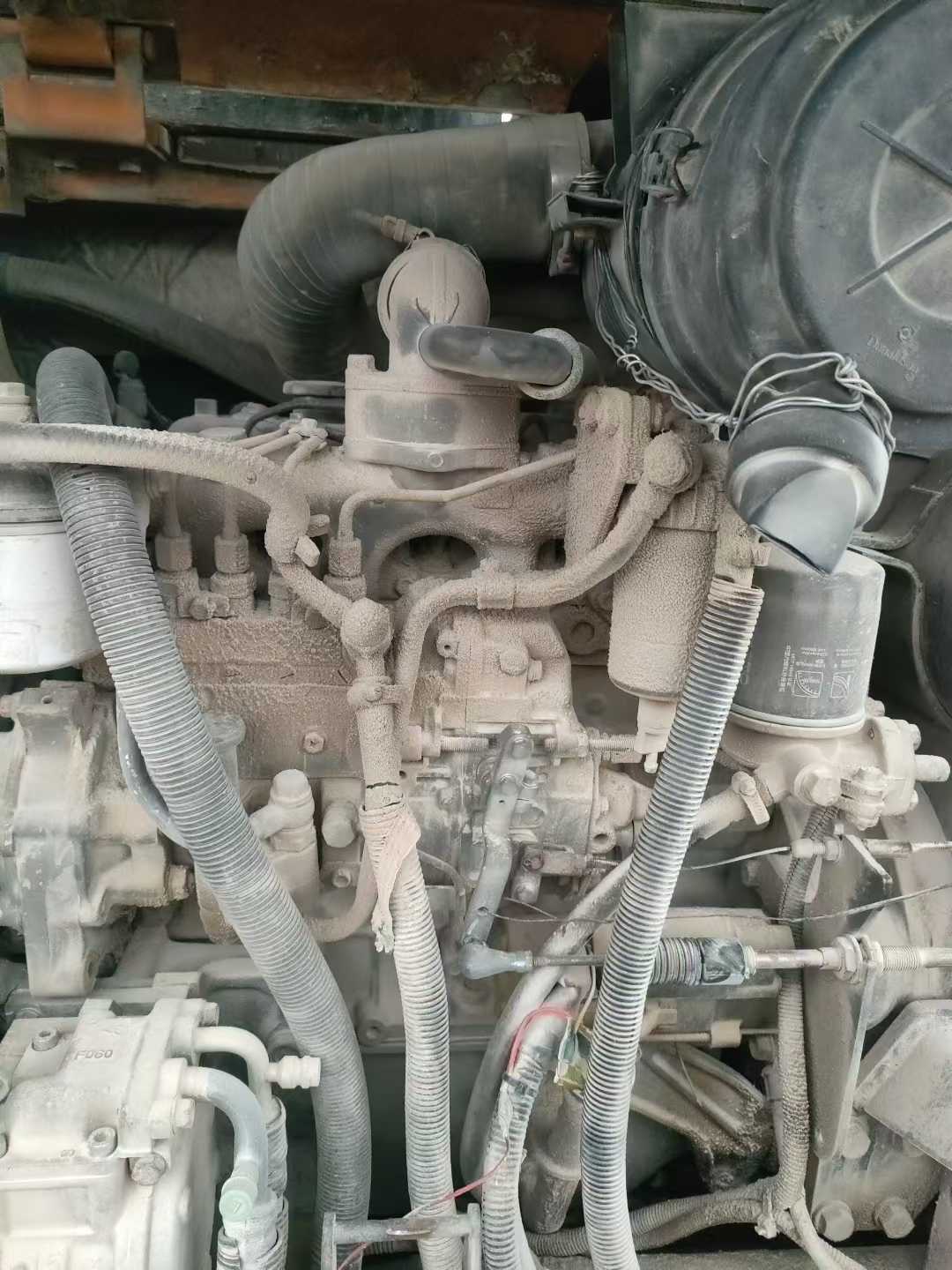 Buy Sany SY60 Used Excavator / 6 Used Sany SY60 Excavator 2016 Model / 6