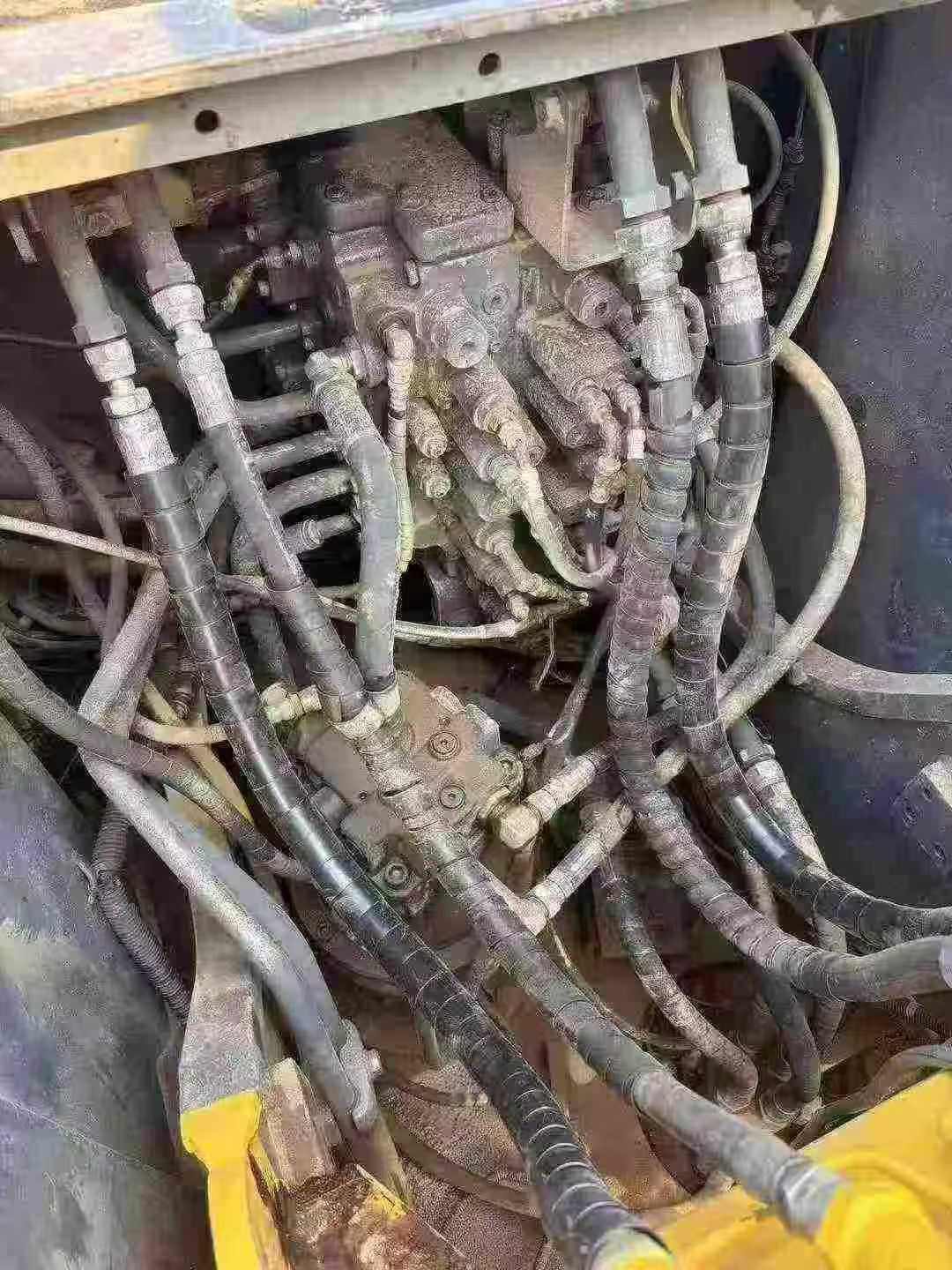 Buy Sumitomo SH120 Used Excavator / 5 Used Sumitomo SH120 Excavator 2016 Model / 5