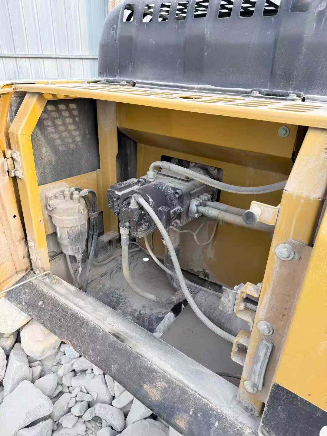 Buy Sany SY245C-9 Used Excavator / 7 Used Sany SY245C-9 Excavator 2018 Model / 7