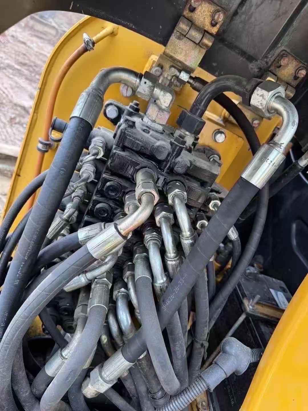 Buy XCMG XE60 Used Excavator / 7 Used XCMG XE60 Excavator 2018 Model / 7