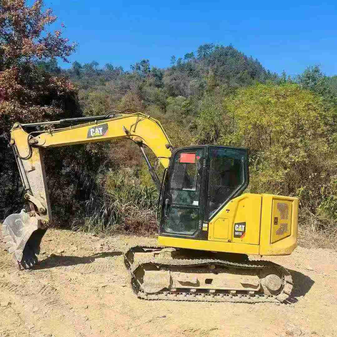 Buy Caterpillar 307V2 Used Excavator / 2 Used Caterpillar 307V2 Excavator 2019 Model / 2