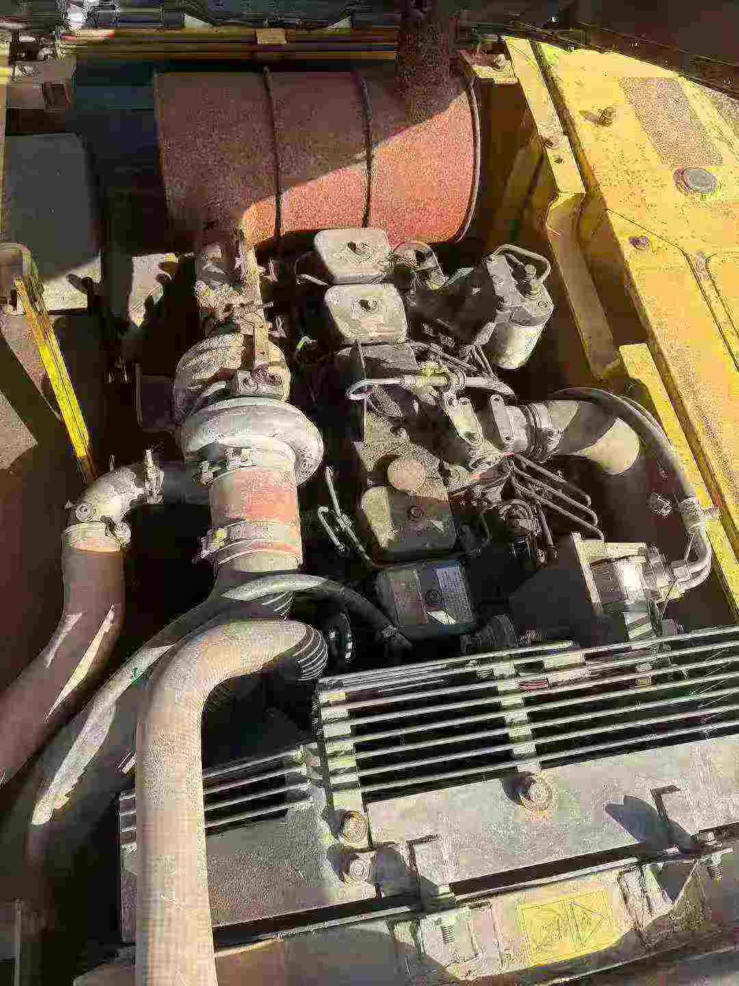 Buy Komatsu PW200-7 Used Excavator / 9 Used Komatsu PW200-7 Excavator 2016 Model / 9