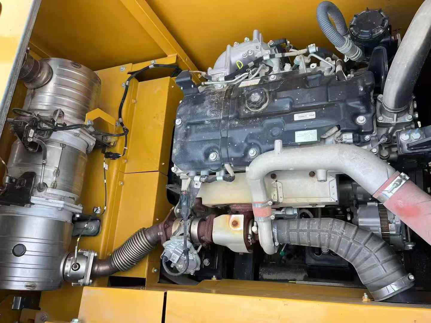 Buy Sany SY205H Used Excavator / 4 Used Sany SY205H Excavator 2024 Model / 4