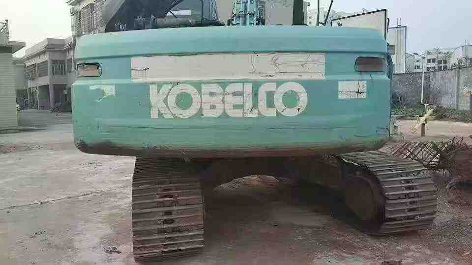 Buy Kobelco SK210 Used Excavator / 7 Used Kobelco SK210 Excavator 2016 Model / 7