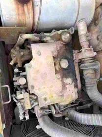 Buy Caterpillar CT18 Used Excavator / 8 Used Caterpillar CT18 Excavator 2012 Model / 8