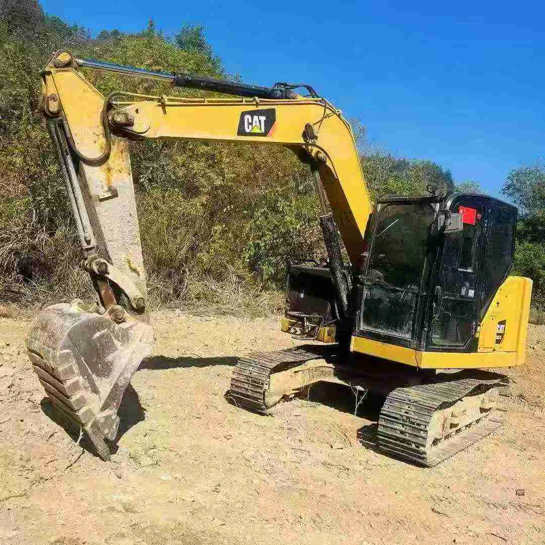 Buy Caterpillar 307V2 Used Excavator / 7 Used Caterpillar 307V2 Excavator 2019 Model / 7