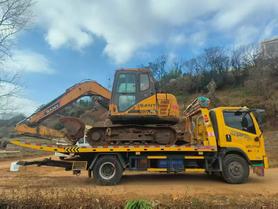 Buy Sany SY75 Used Excavator / 4 Used Sany SY75 Excavator 2016 Model / 4