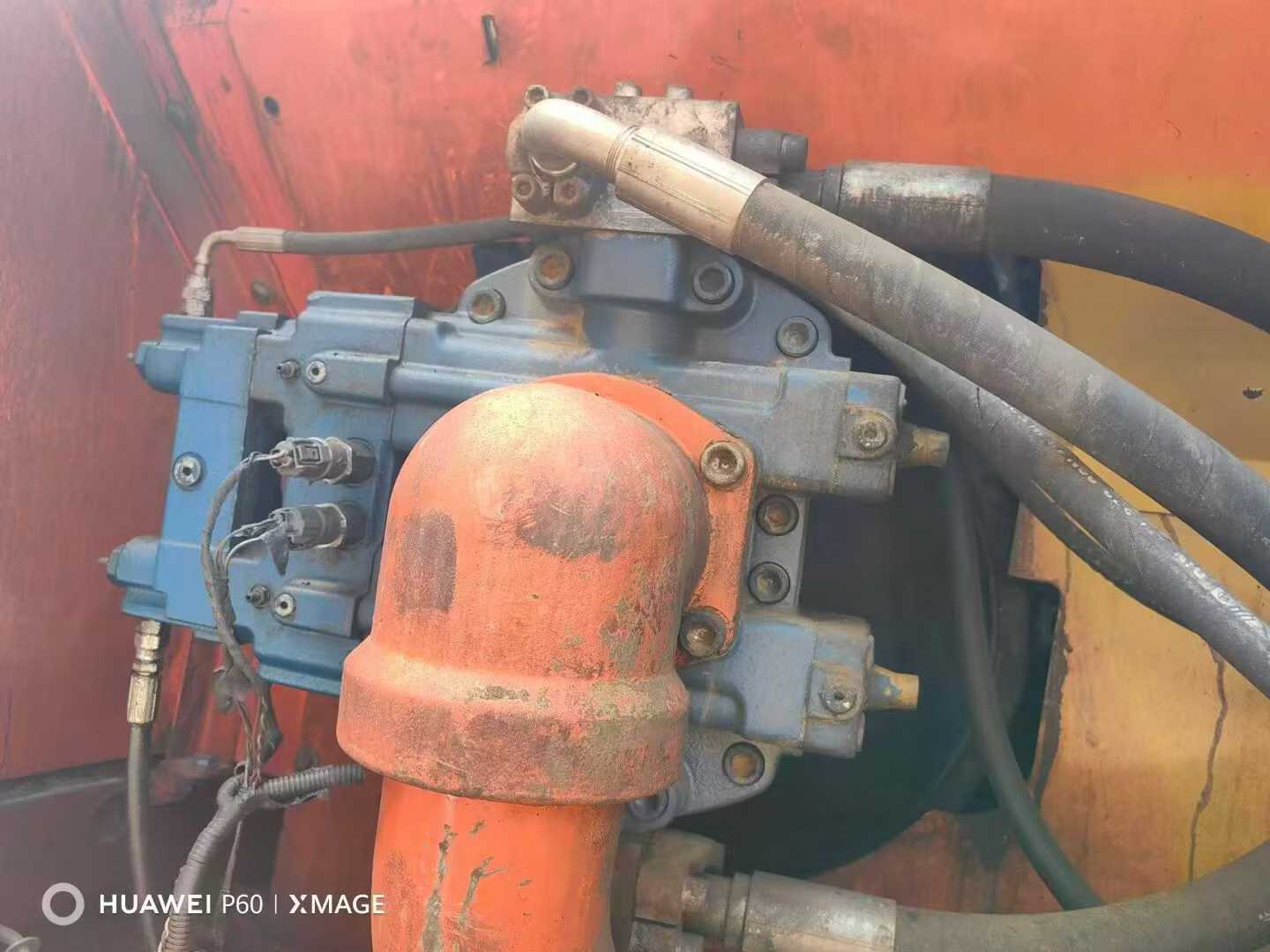 Buy Doosan DX80 Used Excavator / 3 Used Doosan DX80 Excavator 2016 Model / 3