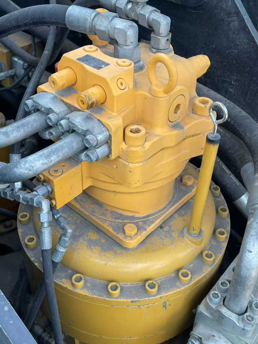 Buy Sany SY980H Used Excavator / 5 Used Sany SY980H Excavator 2016 Model / 5