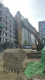 Buy Sany SY245H Used Excavator / 2 Used Sany SY245H Excavator 2017 Model / 2