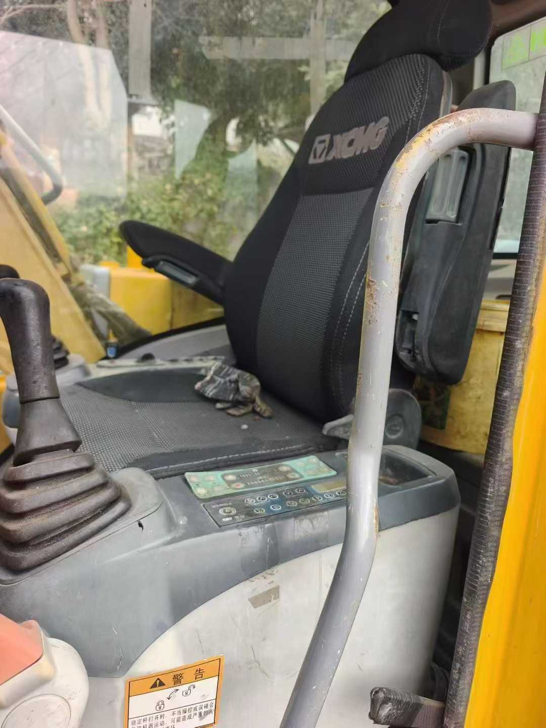 Buy XCMG XE150 Used Excavator / 4 Used XCMG XE150 Excavator 2013 Model / 4