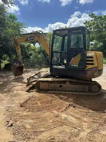 Buy Sany SY60 Used Excavator / 2 Used Sany SY60 Excavator 2019 Model / 2