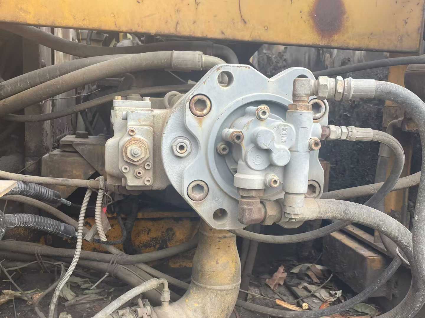 Buy Kato HD700 Used Excavator / 6 Used Kato HD700 Excavator 2016 Model / 6