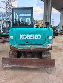 Buy Kobelco SK60 Used Excavator / 4 Used Kobelco SK60 Excavator 2018 Model / 4
