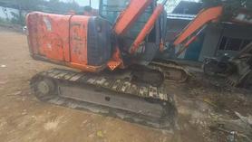 Buy Hitachi ZX70 Used Excavator / 2 Used Hitachi ZX70 Excavator 2016 Model / 2