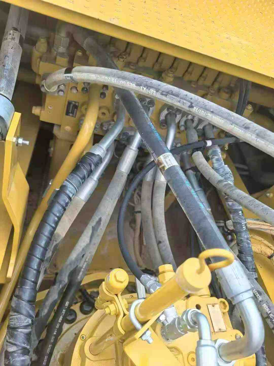 Buy Caterpillar 336FLH Used Excavator / 4 Used Caterpillar 336FLH Excavator 2024 Model / 4