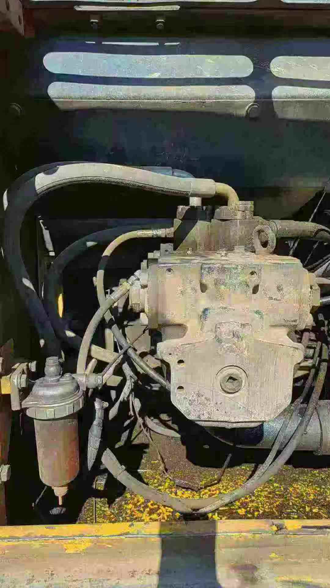 Buy Komatsu PW200-7 Used Excavator / 4 Used Komatsu PW200-7 Excavator 2016 Model / 4