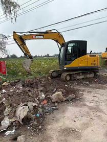 Buy XCMG XE80 Used Excavator / 2 Used XCMG XE80 Excavator 2021 Model / 2