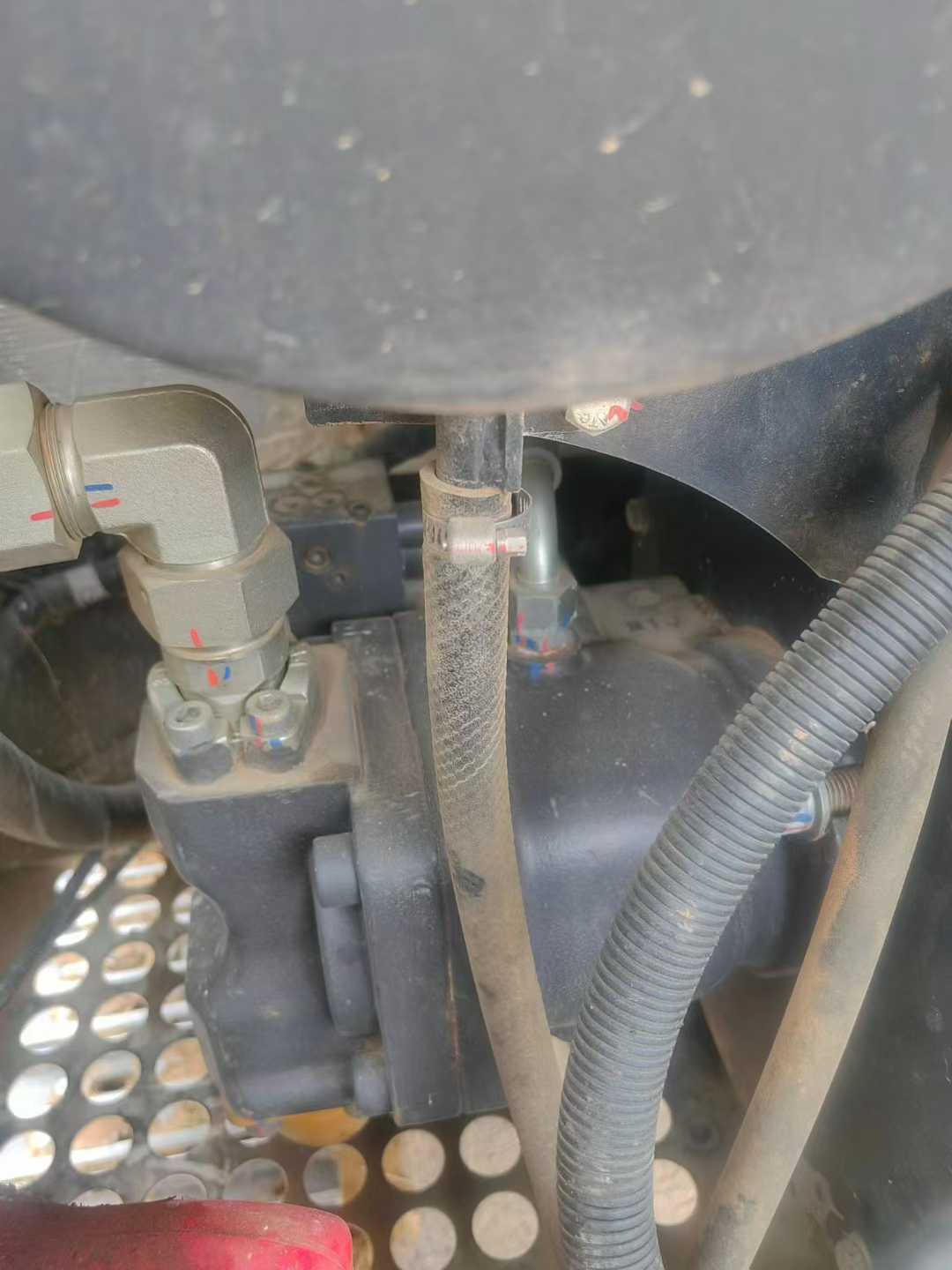 Buy Sany SY60 Used Excavator / 2 Used Sany SY60 Excavator 2021 Model / 2