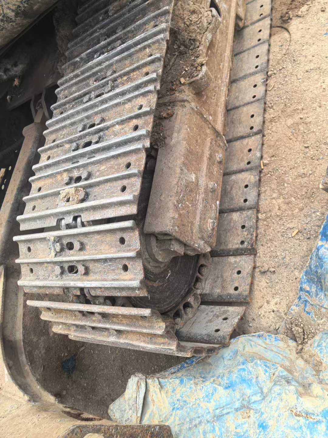 Buy Sany SY75 Used Excavator / 4 Used Sany SY75 Excavator 2019 Model / 4