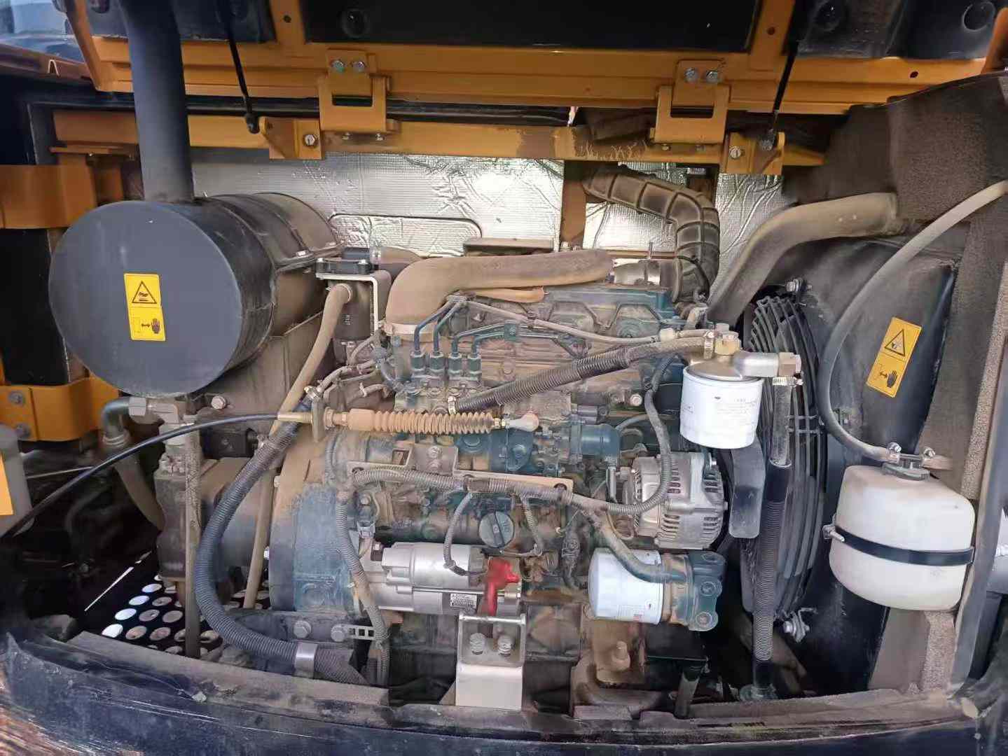 Buy Sany SY60 Used Excavator / 1