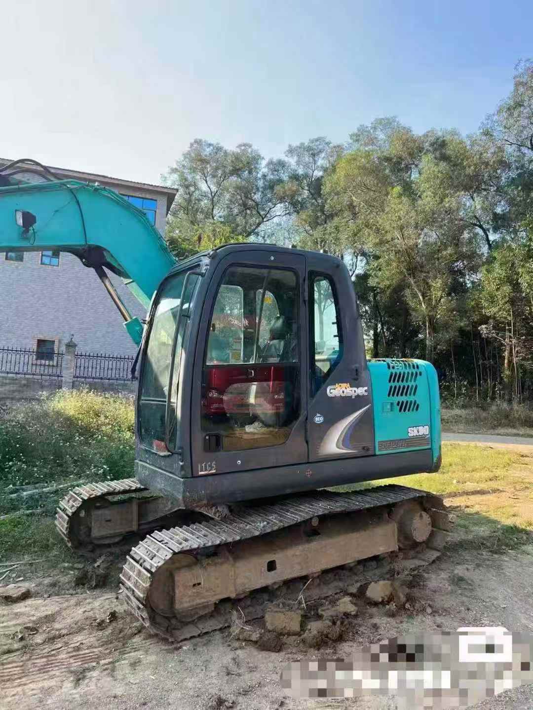 Buy Kobelco SK75 Used Excavator / 2 Used Kobelco SK75 Excavator 2018 Model / 2