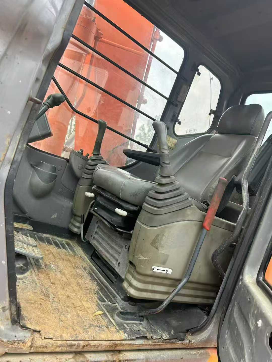 Buy Hitachi ZX120 Used Excavator / 4 Used Hitachi ZX120 Excavator 2016 Model / 4