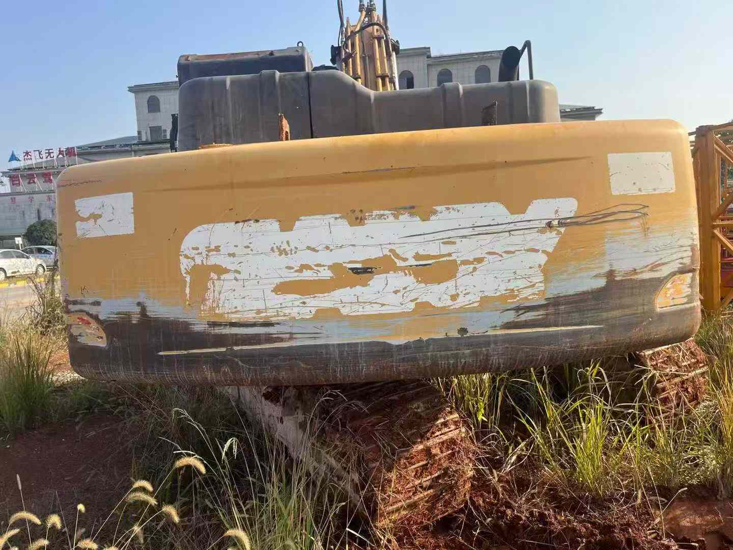 Buy Sany SY195C Used Excavator / 1