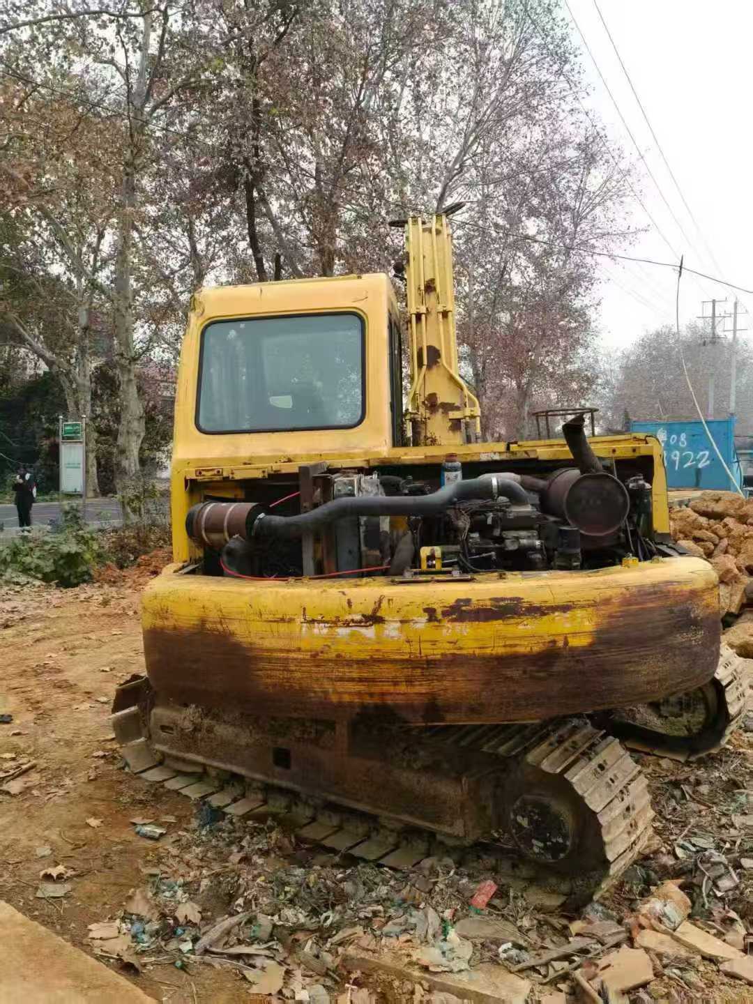 Used Komatsu PC60-7 Excavator 2016 Model / 2