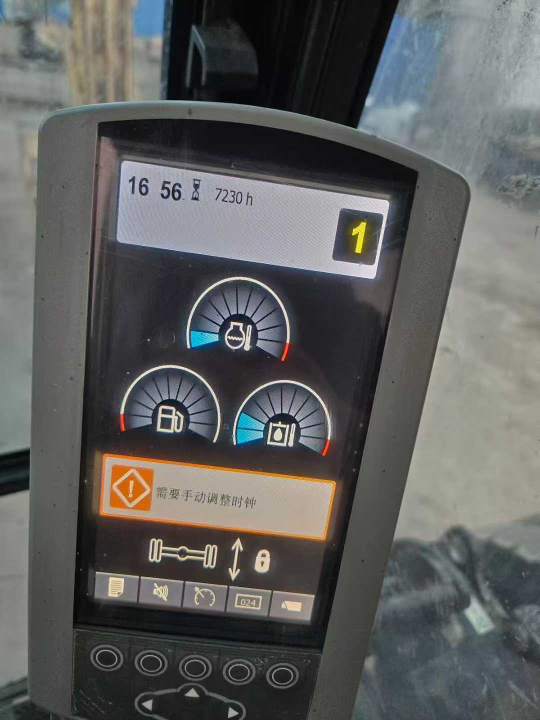 Used Caterpillar CT150-8 Excavator 2020 Model / 8