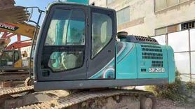Buy Kobelco SK200-10 Used Excavator / 2 Used Kobelco SK200-10 Excavator 2016 Model / 2
