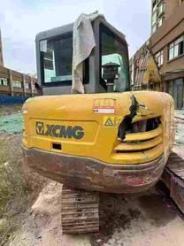 Buy XCMG XE60 Used Excavator / 2 Used XCMG XE60 Excavator 2014 Model / 2