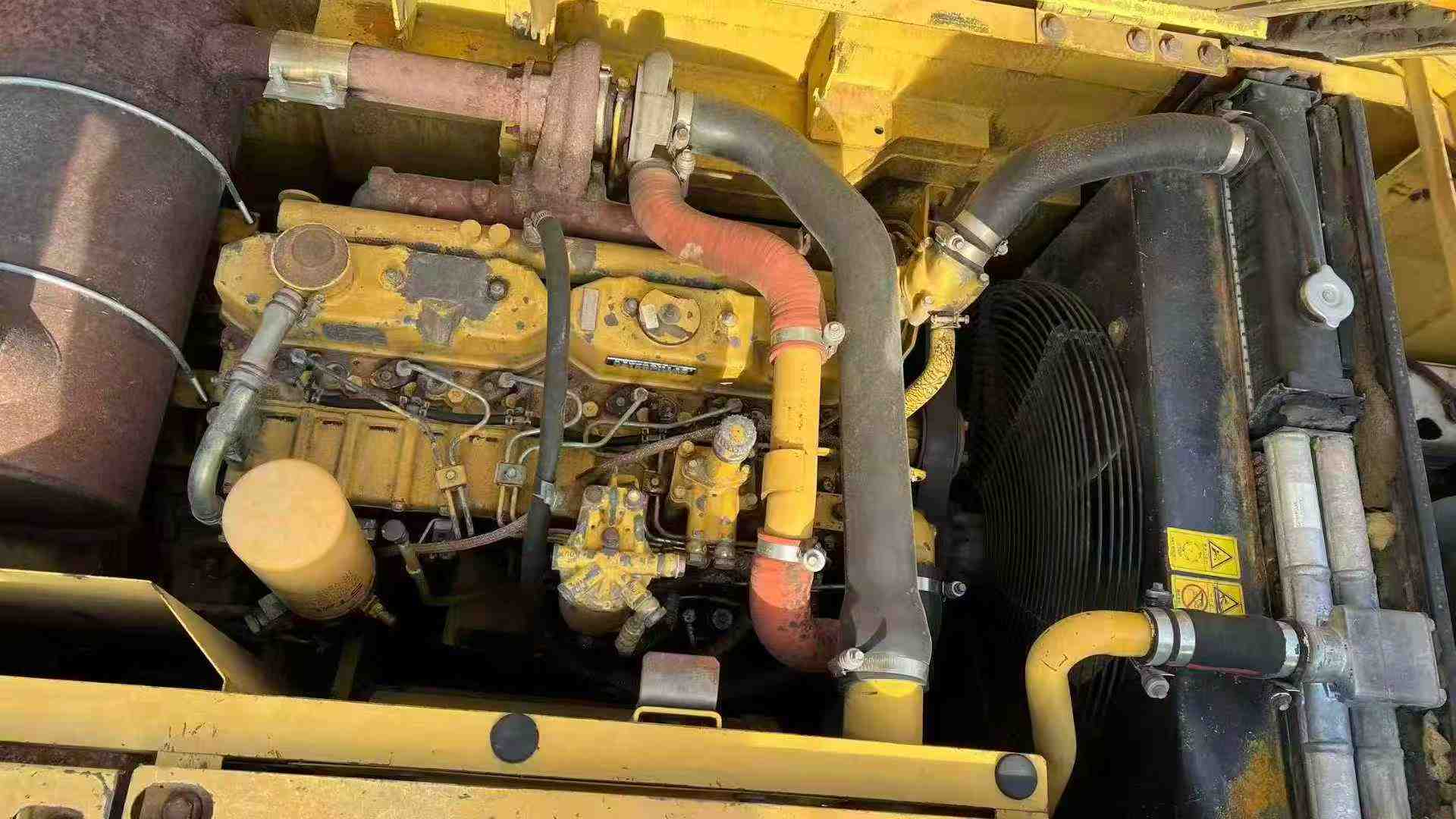 Buy Caterpillar 320C Used Excavator / 5 Used Caterpillar 320C Excavator 2016 Model / 5