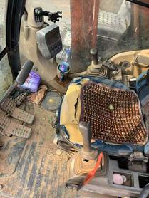 Buy Hitachi ZAXIS200 Used Excavator / 5 Used Hitachi ZAXIS200 Excavator 2016 Model / 5