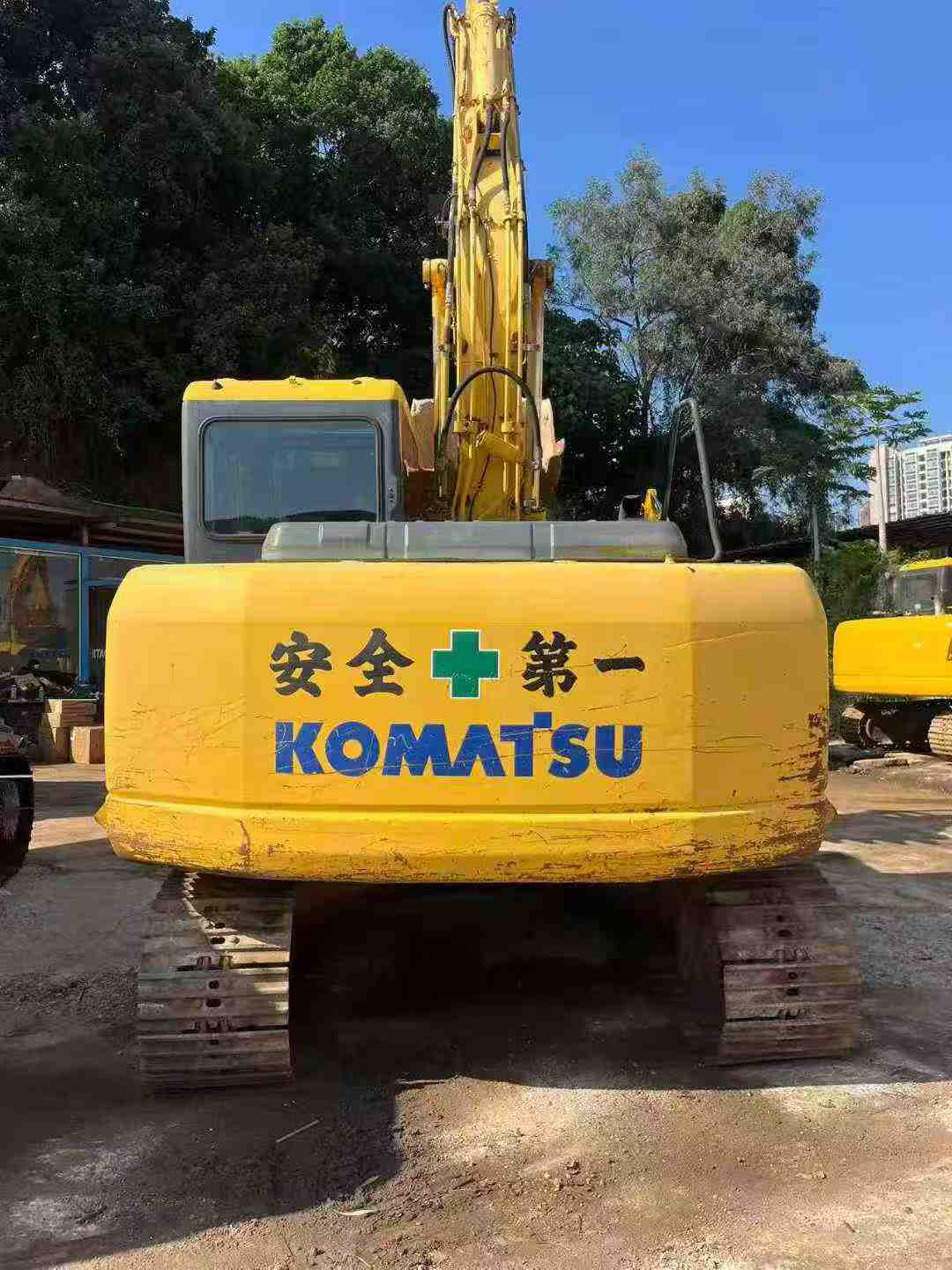 Buy Komatsu PC30-7 Used Excavator / 2 Used Komatsu PC30-7 Excavator 2016 Model / 2
