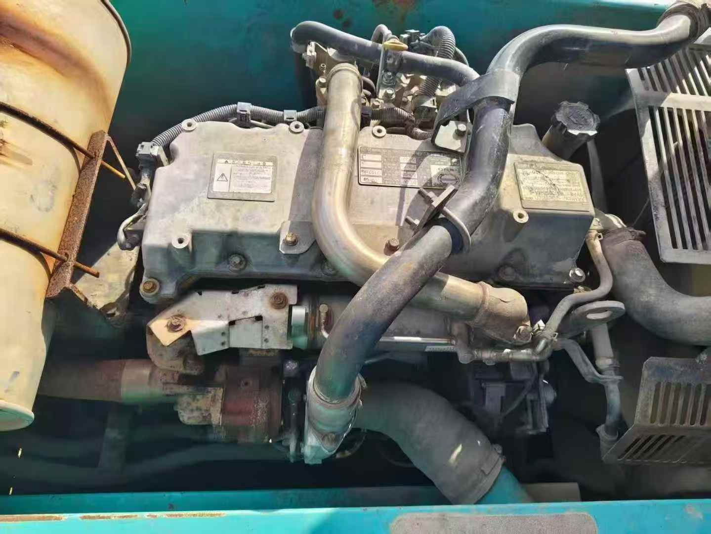 Used Kobelco SK210 Excavator 2016 Model / 7