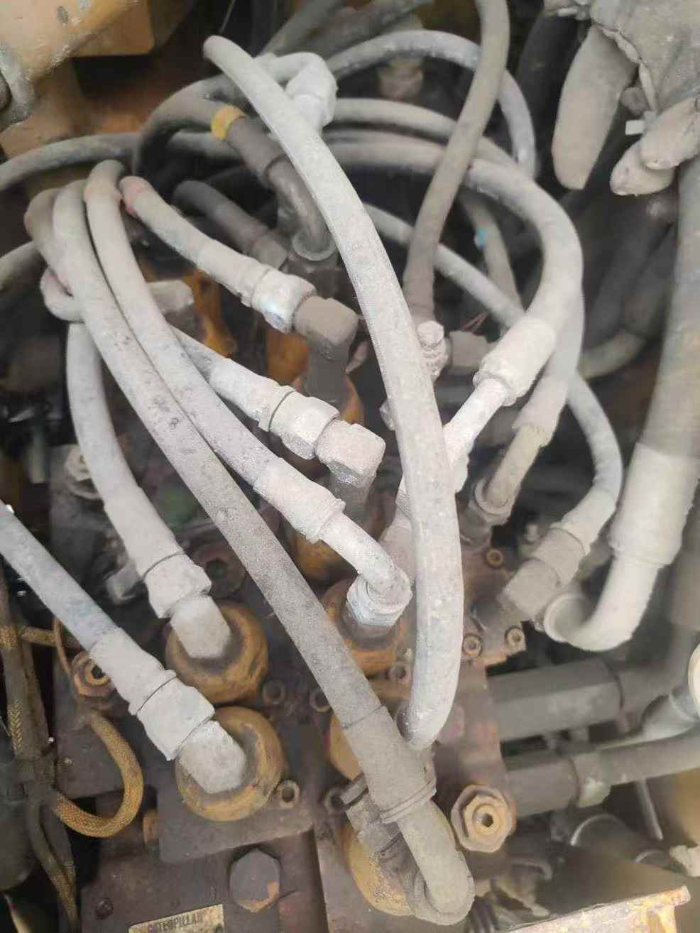 Buy Caterpillar 314DCR Used Excavator / 5 Used Caterpillar 314DCR Excavator 2016 Model / 5